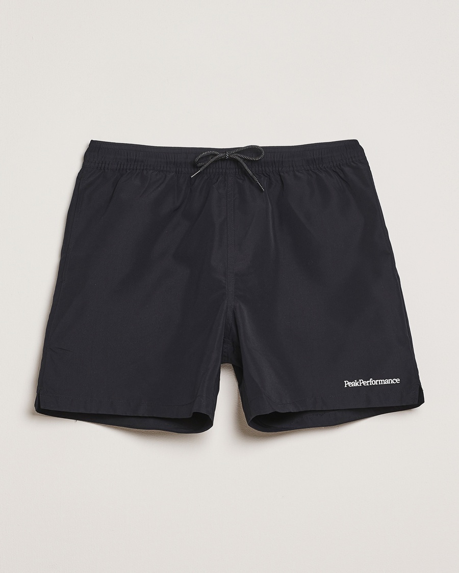 Peak Performance Swimshorts Black – Sort