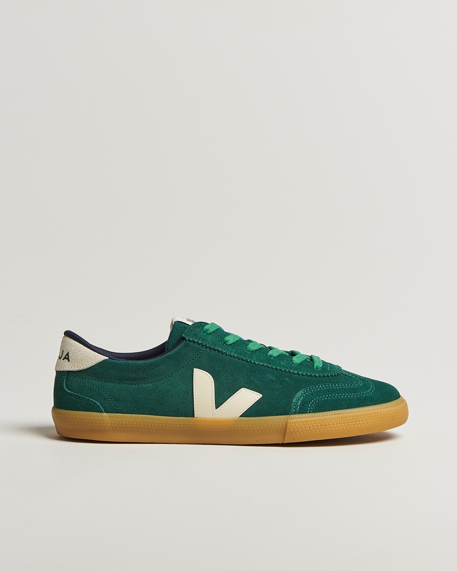 Herre | Contemporary Creators | Veja | Volley Suede Sneaker Poker Pierre