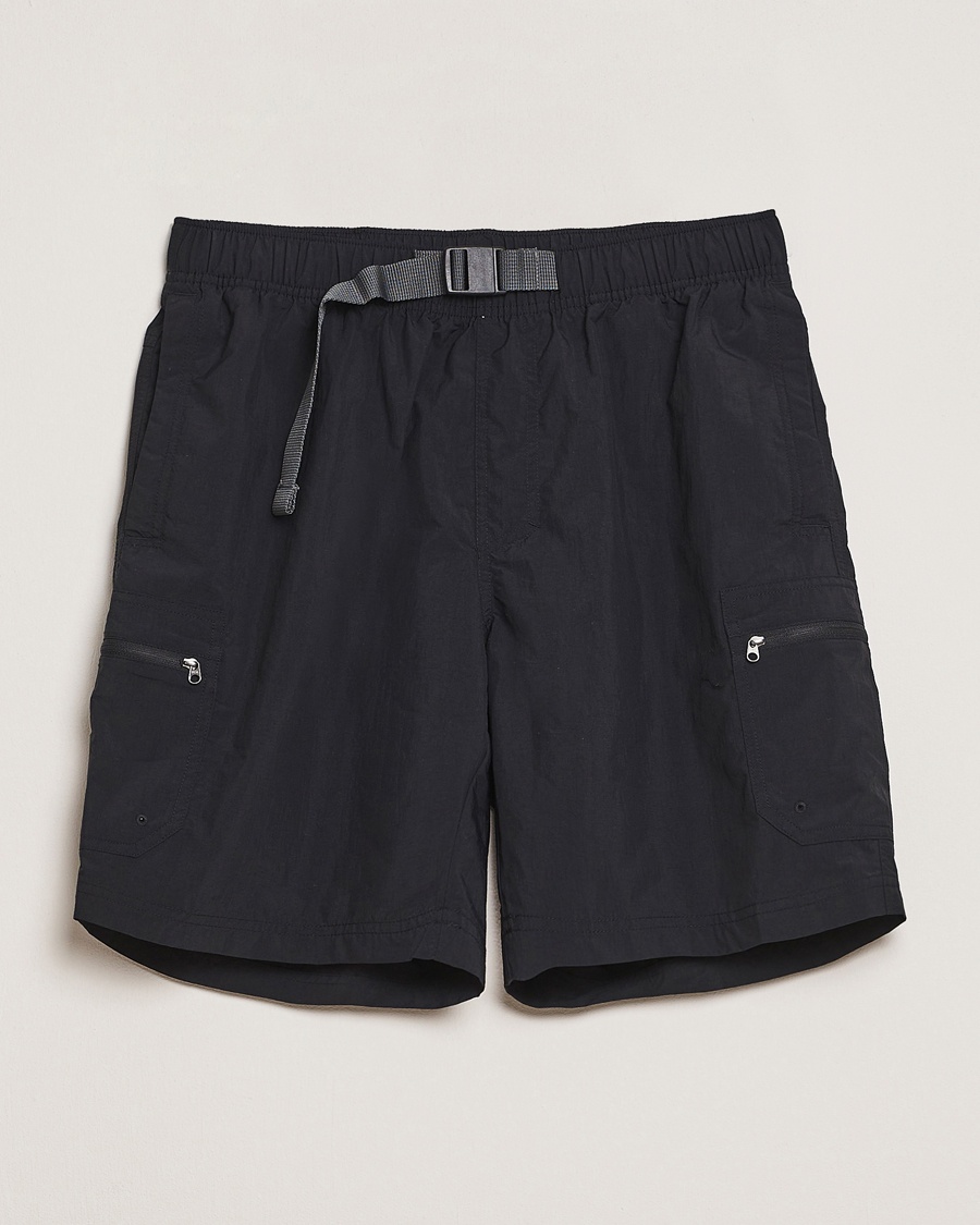 Columbia Mountaindale Cargo Shorts Black – Sort