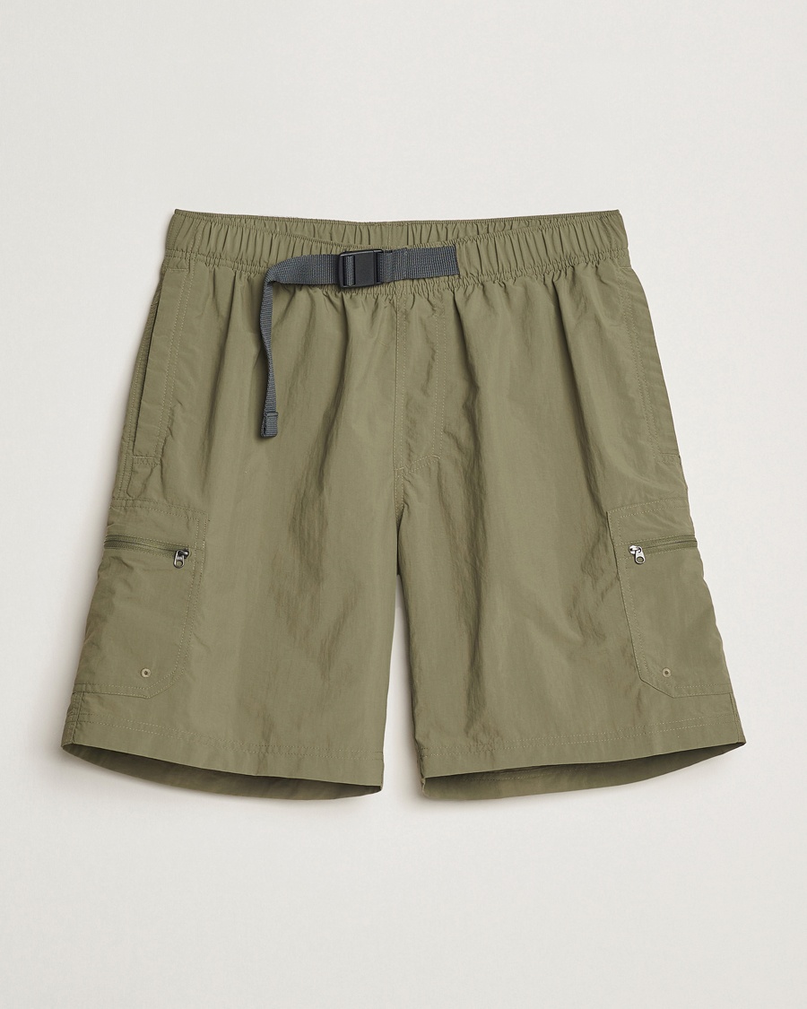 Columbia Mountaindale Cargo Shorts Stone Green – Grøn