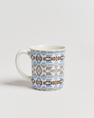 Pendleton 18oz Ceramic Mug Silver Bark – Flerfarvet