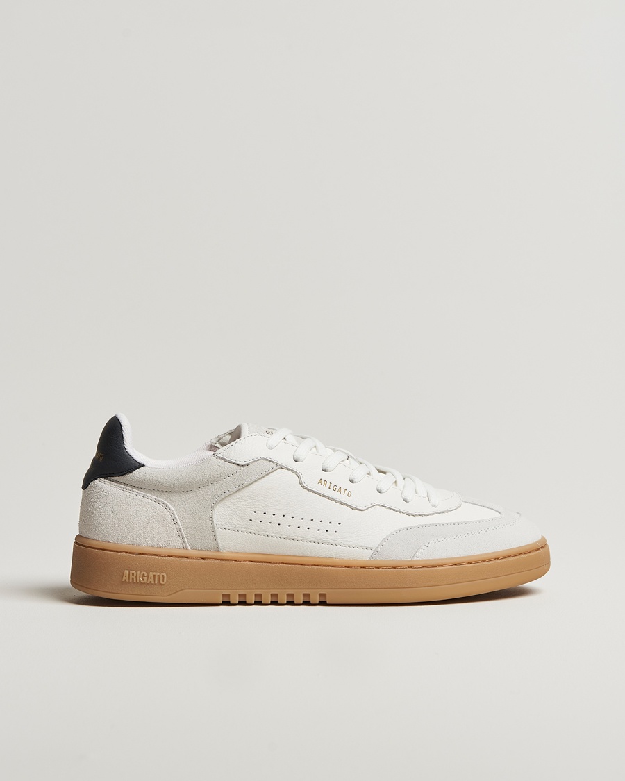 Axel Arigato Dice T-Tone Sneaker White/Gum – Hvid
