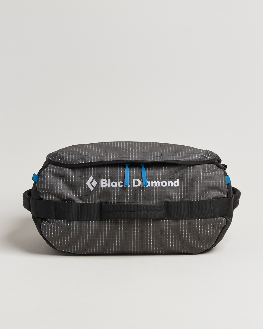 Black Diamond Stonehauler 45L Pro Duffel Black – Sort