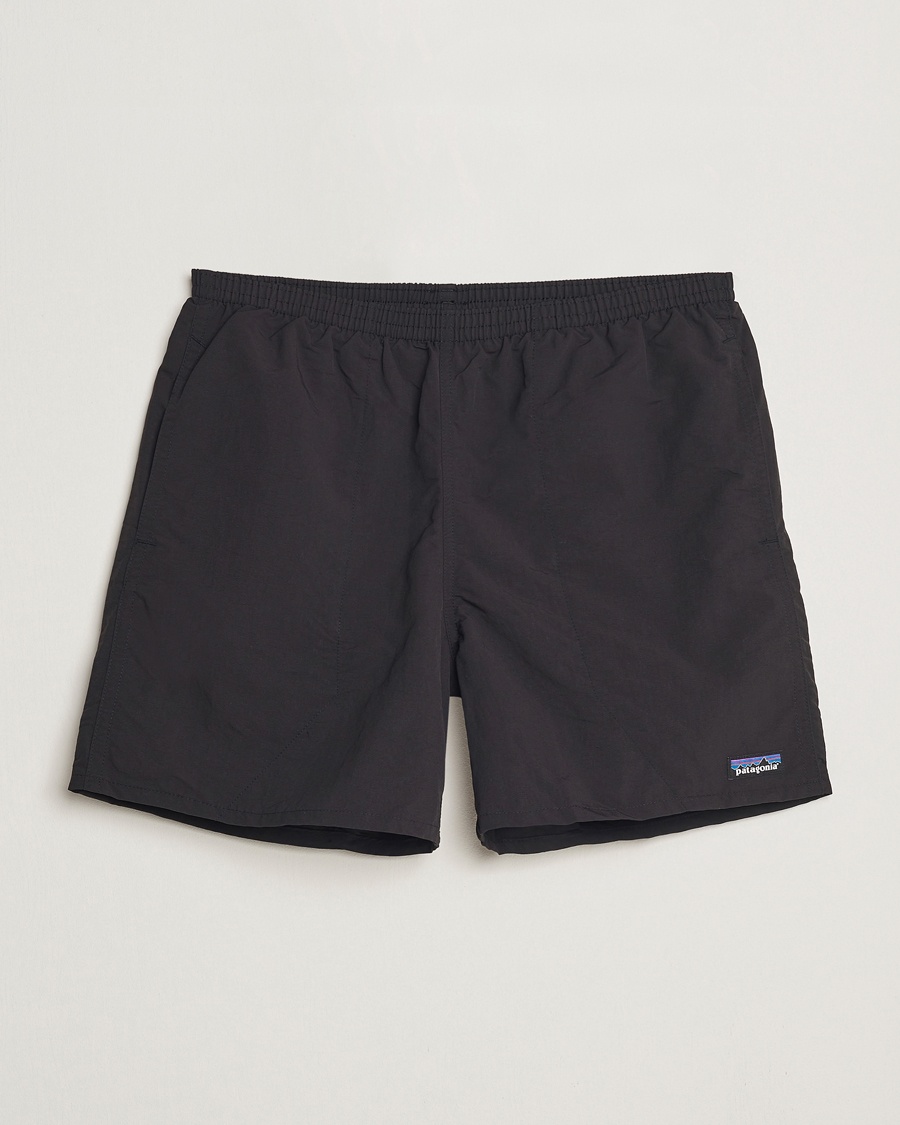 Patagonia Baggies Shorts Black – Sort