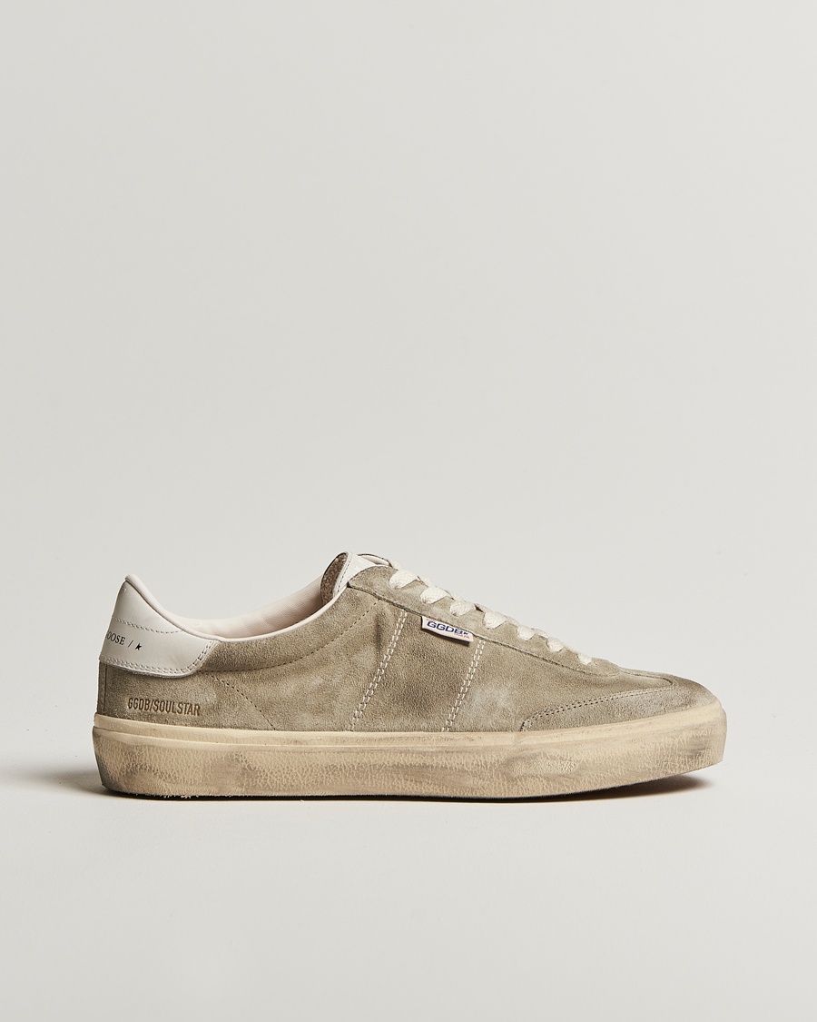 Herre | | Golden Goose | Soul-Star Sneakers Taupe