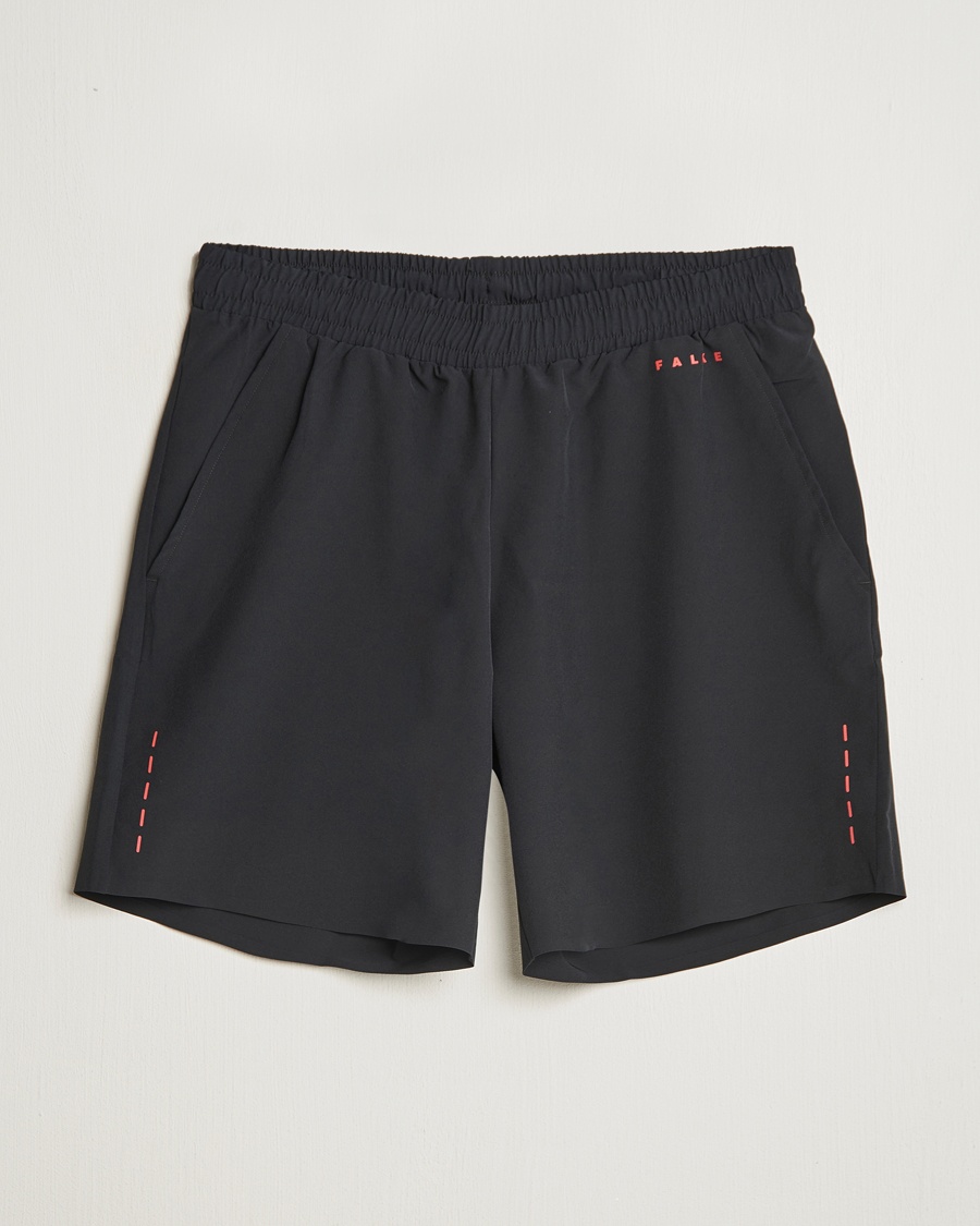 Falke Sport Perform Better Shorts Black – Sort