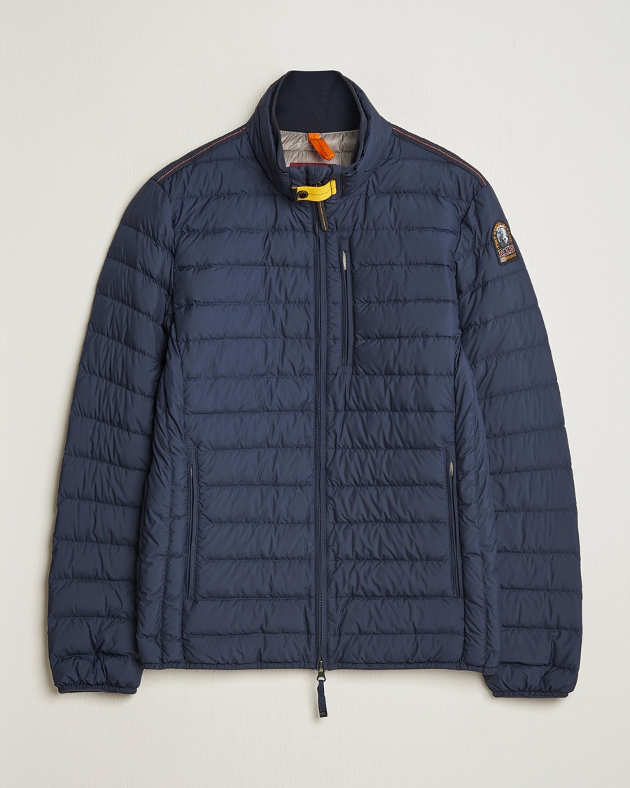 Parajumpers Ugo Super Lightweight Jacket Navy – Blå