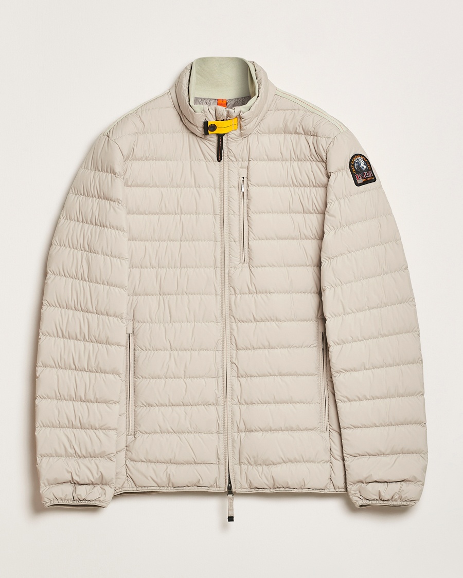Herre | | Parajumpers | Ugo Super Lightweight Jacket Asparagus