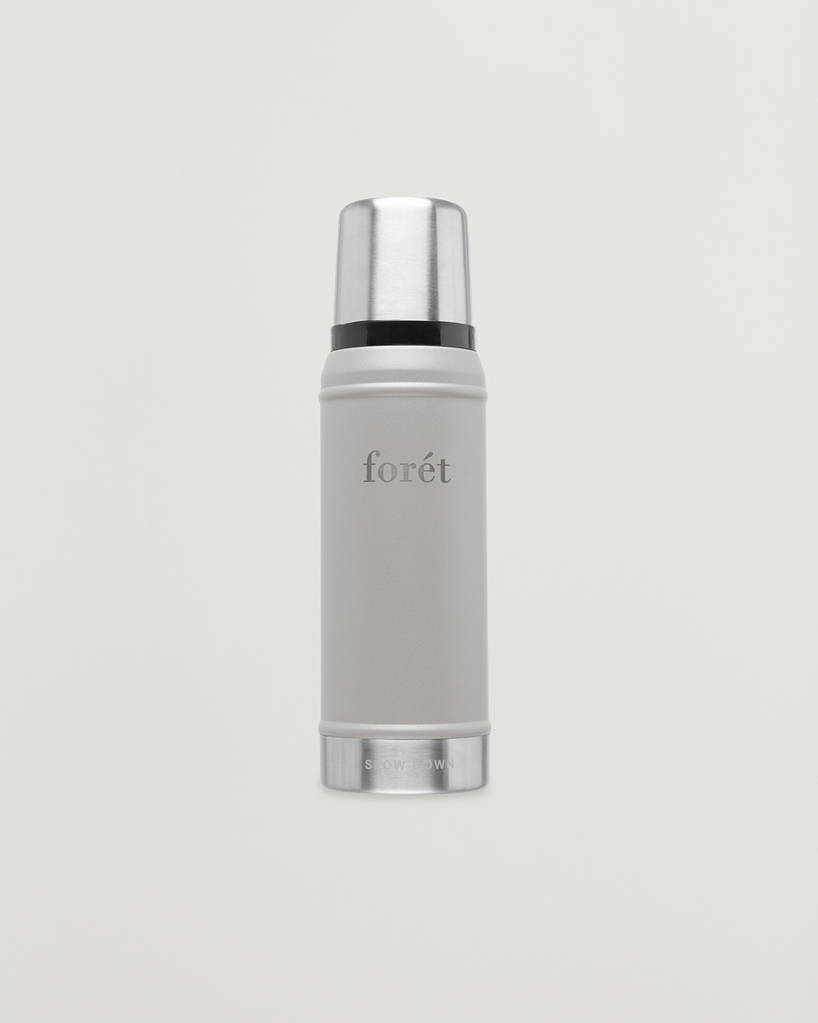 Forét Forét x Stanley Bottle 0,75L Ash – Grå