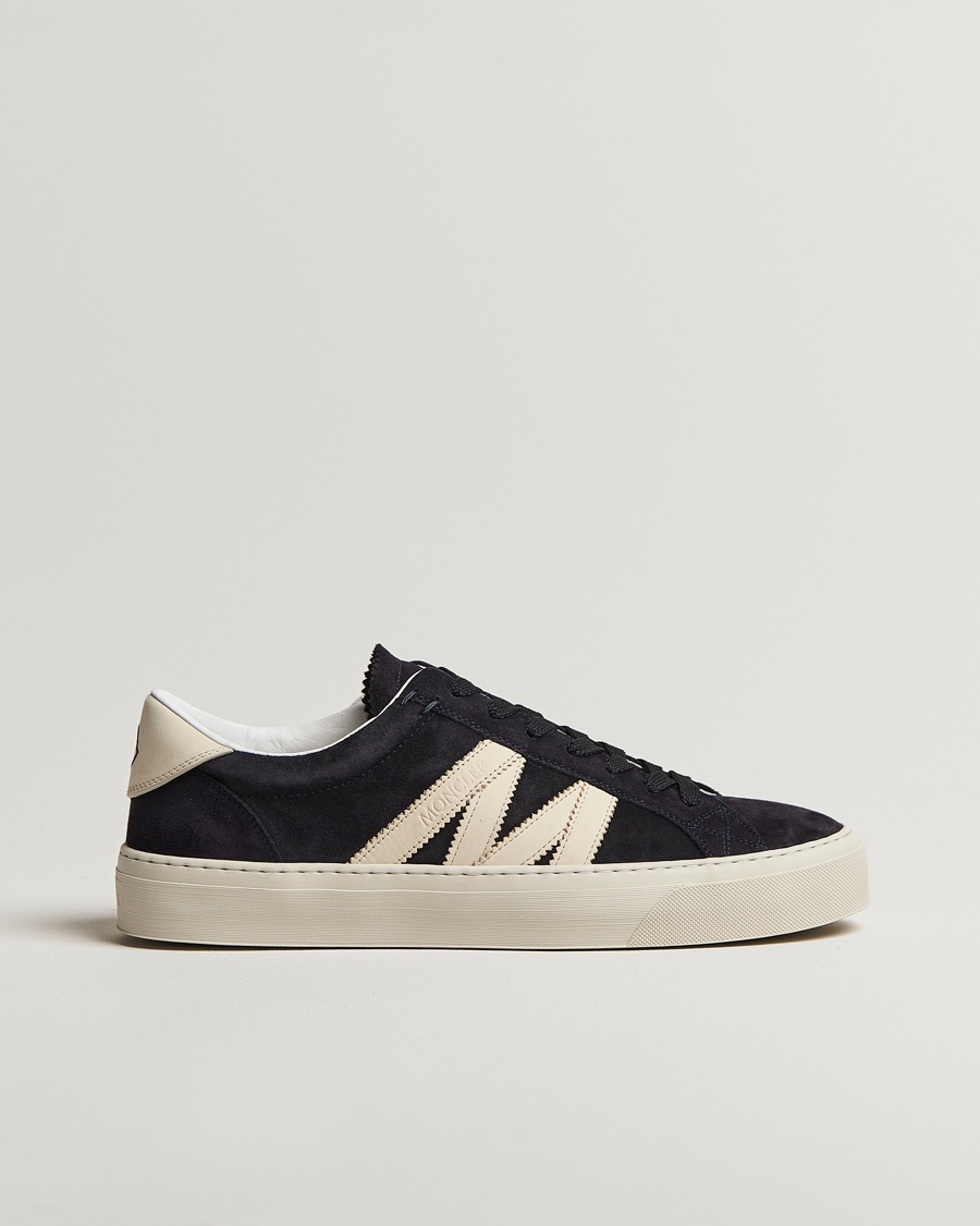 Herre | | Moncler | Monaco2 Sneakers Navy