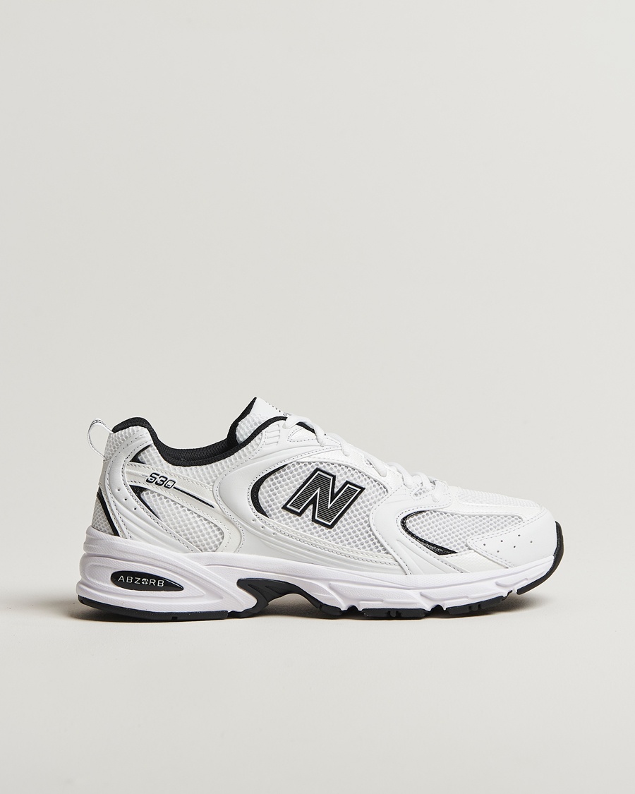 New Balance 530 Sneakers White – Hvid
