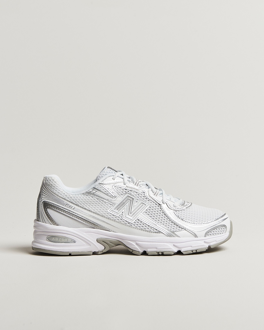 New Balance 740 Sneakers White – Hvid