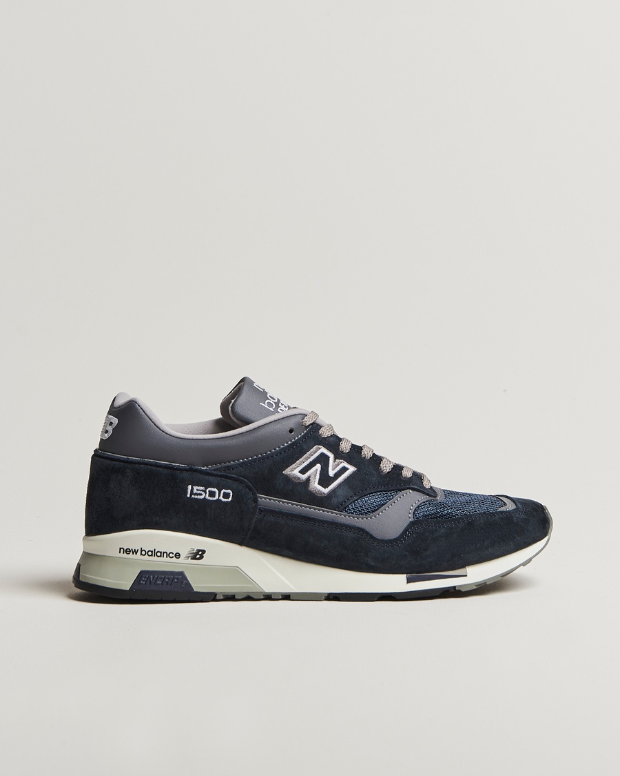 New Balance Made In US & UK New Balance Made in Made In UK 1500 Sneakers Navy – Blå
