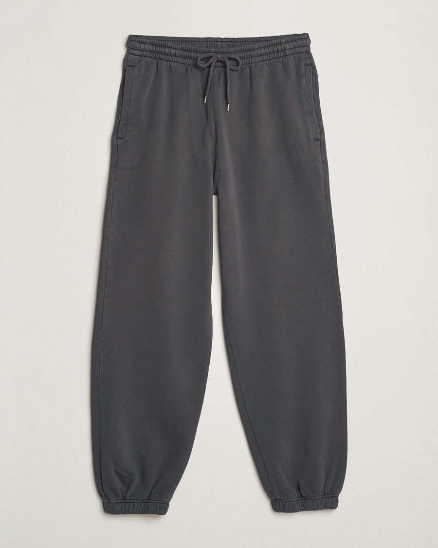 Colorful Standard Classic Organic Sweatpants Lava Grey – Grå
