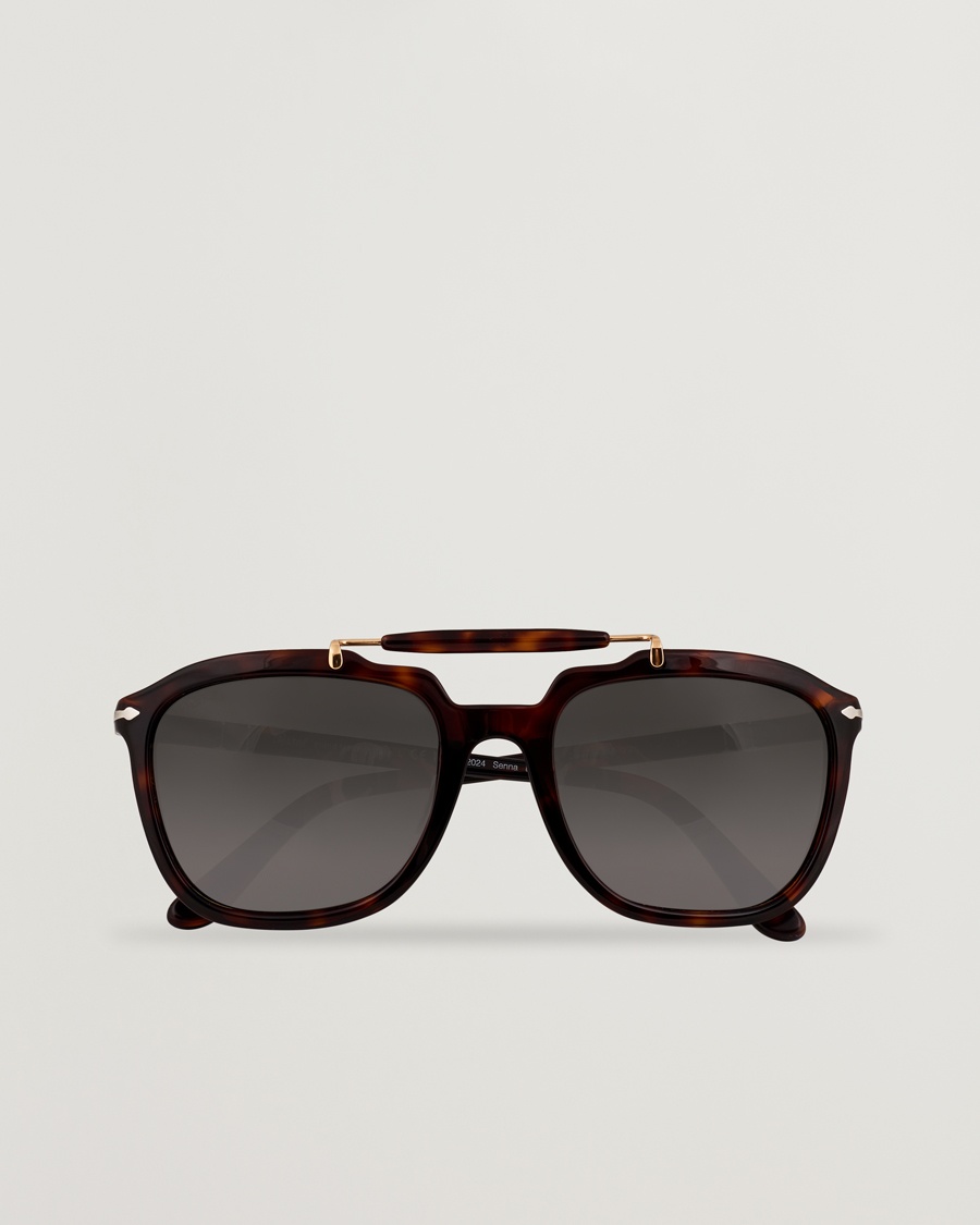 Herre |  | Persol | 0PO0203S Sunglasses Havana