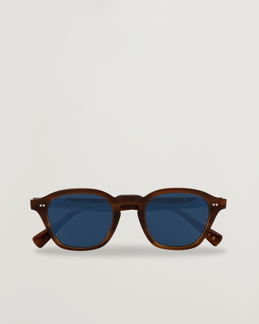 Oliver Peoples Eyles Sunglasses Havana – Brun