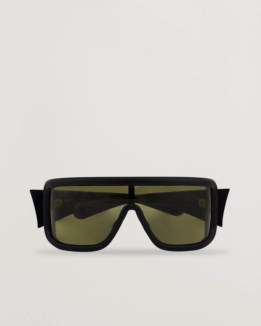 Moncler Lunettes Snowseeker Sunglasses Matte Black – Sort