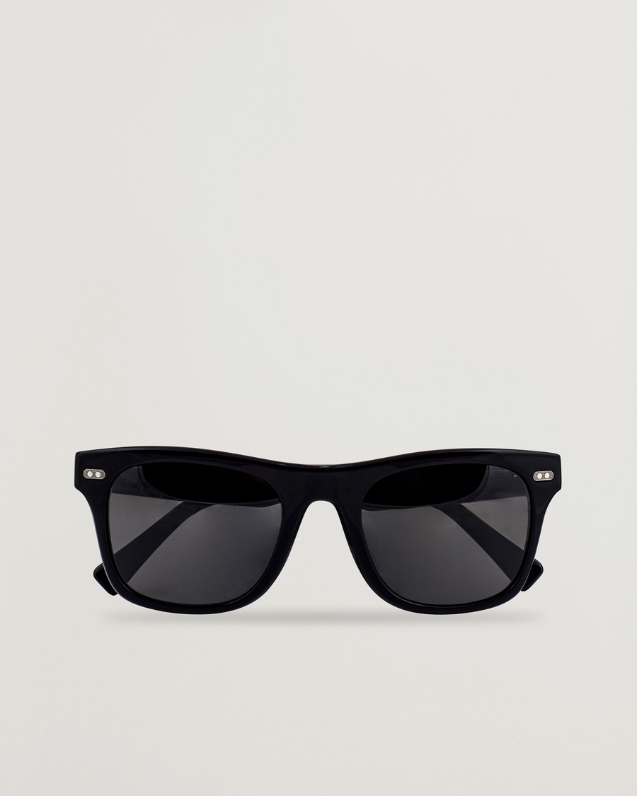 Brunello Cucinelli Mr.Brunello Sunglasses Nero – Sort