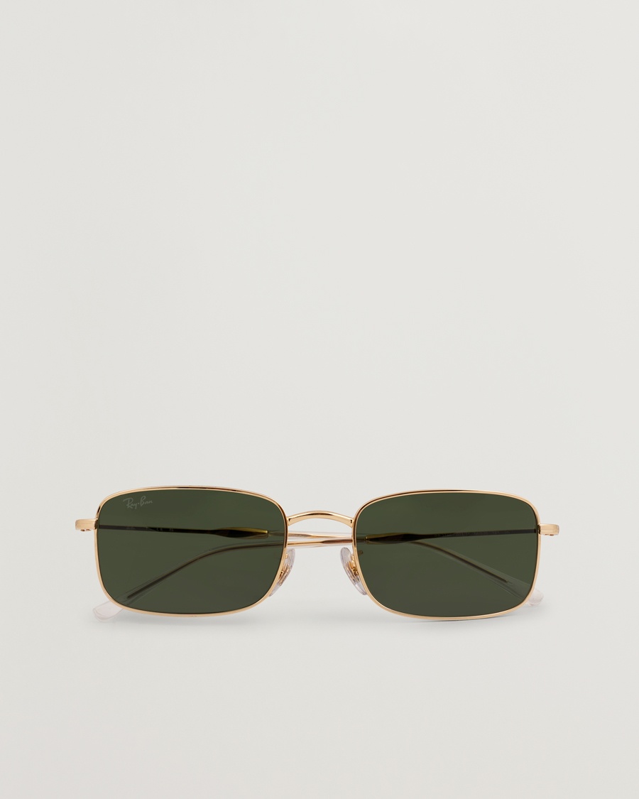 Ray-Ban 0RB3746 Sunglasses Gold – Guld