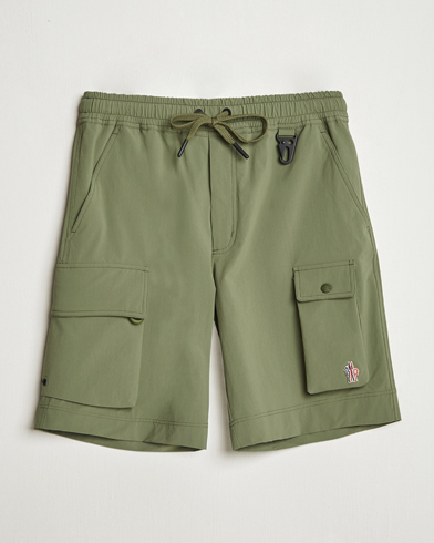 Herre | Cargoshorts | Moncler Grenoble | Cargo Shorts Military