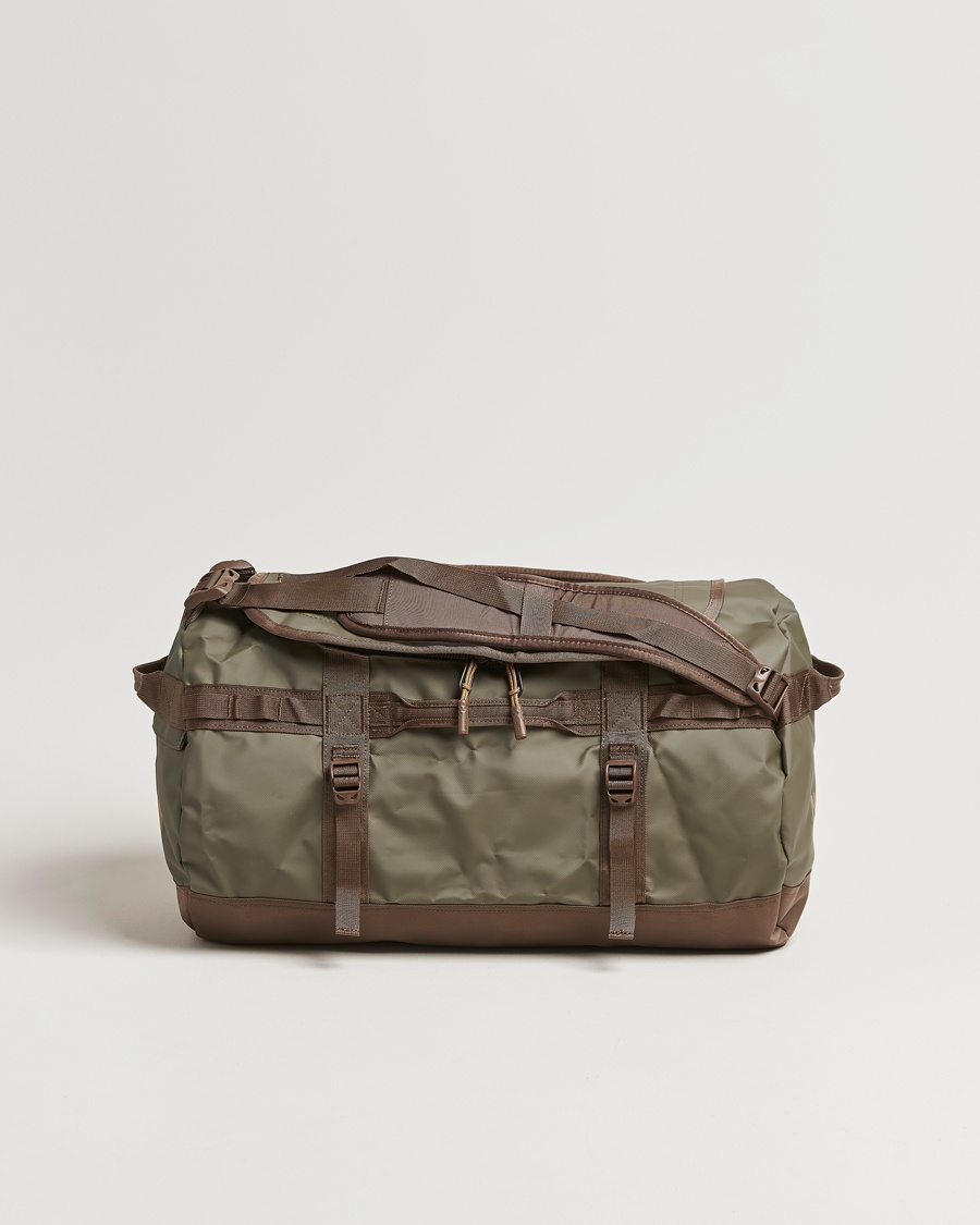 Herre | | The North Face | Base Camp Duffel S New Taupe Green