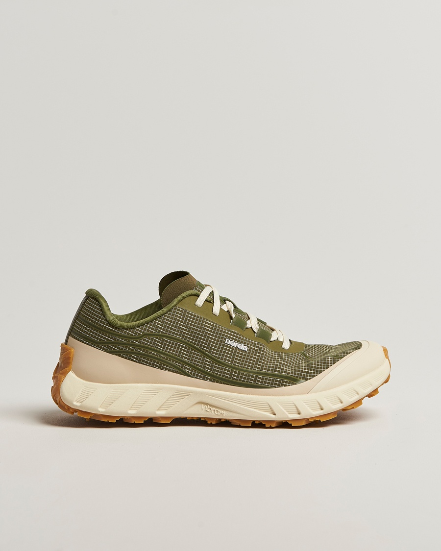 Herre | | Norda | 002 Running Sneakers Sage