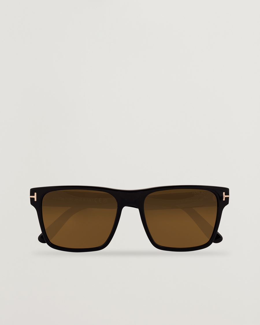 Tom Ford FT1205 Sunglasses Black – Sort