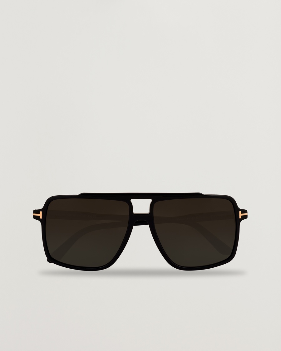 Tom Ford FT1177 Sunglasses Black – Sort