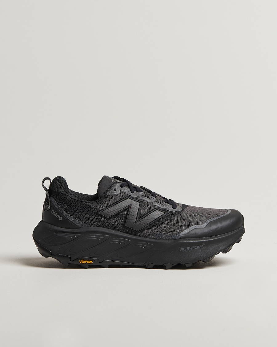 New Balance Running Fresh Foam X Hierro V9 Black – Sort
