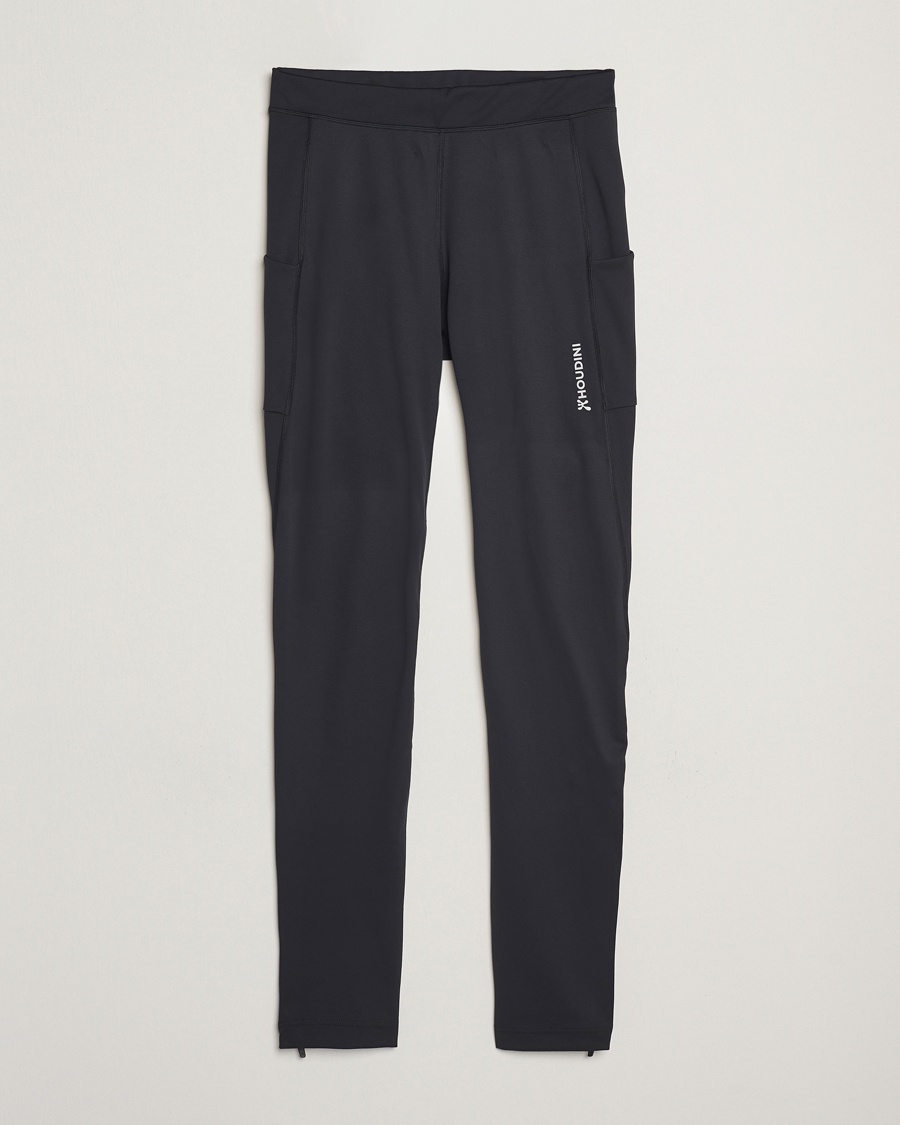 Houdini Pace Trail Tights True Black – Sort