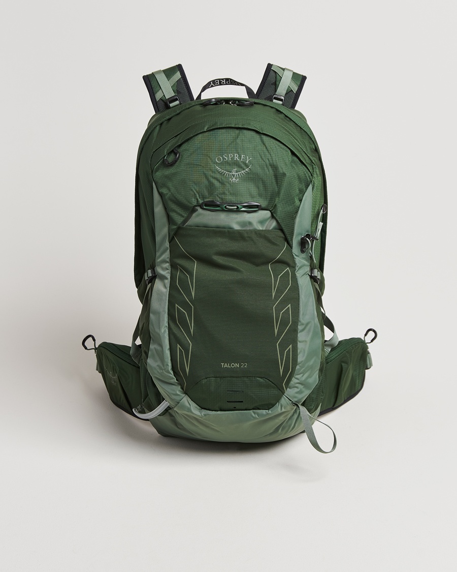 Osprey Talon 22 Green Canopy – Grøn