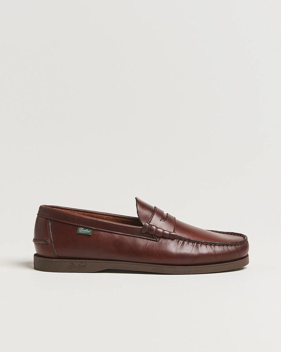 Paraboot Coraux Moccasin America – Brun