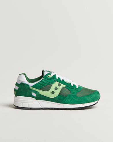 Herre | Nyheder | Saucony | Shadow 5000 Sneaker Green/White