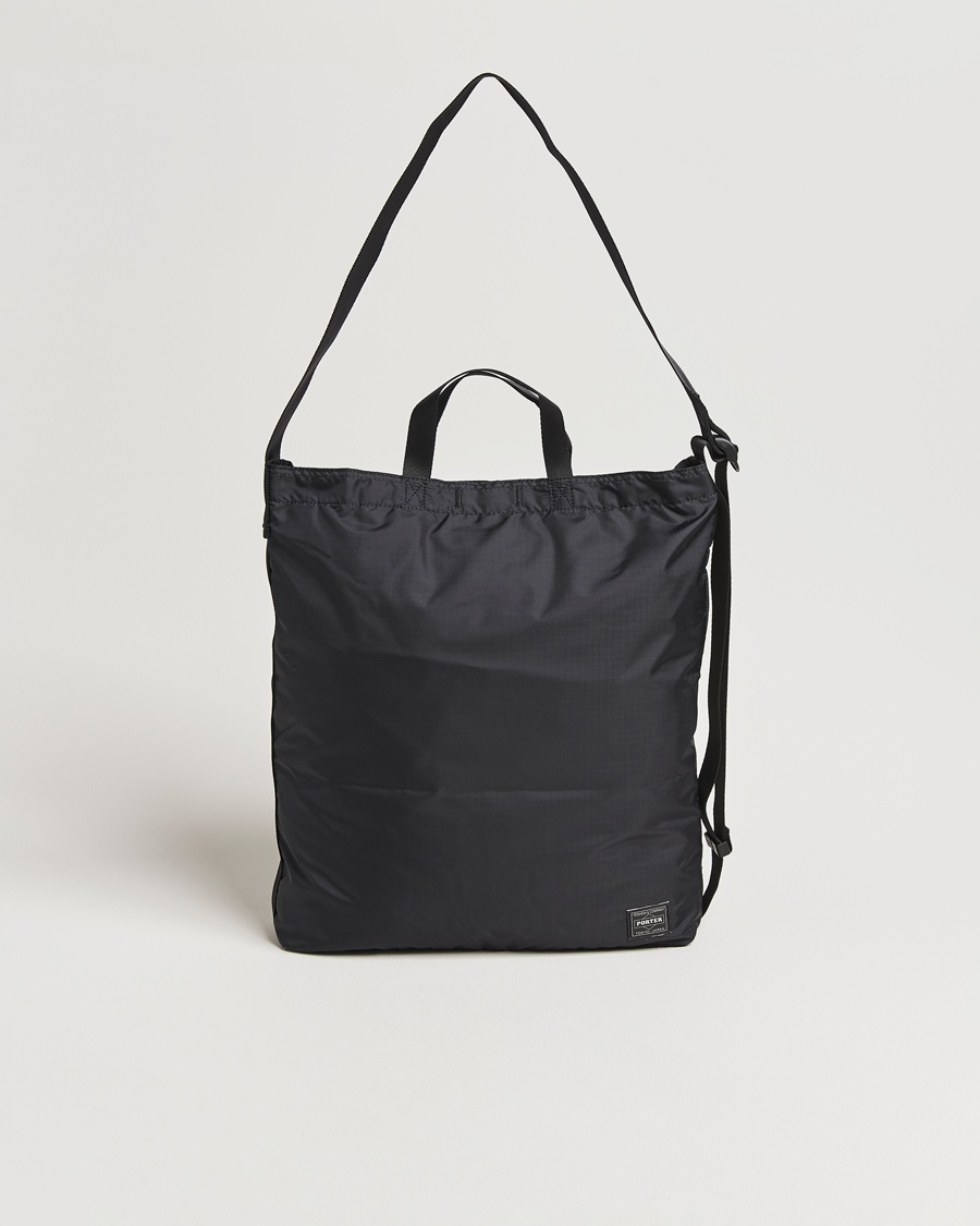 Porter-Yoshida & Co. Porter-Yoshida & Co.Flex 2Way Shoulder BagBlack – Sort