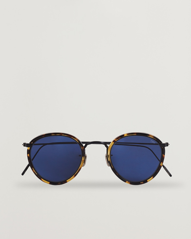 Eyevan 7285 717E Sunglasses Tortoise – Brun