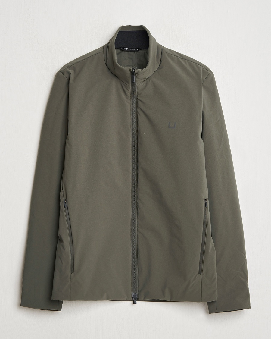 UBR Viper Jacket Night Olive – Grøn