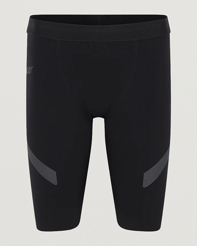 SOAR Running Half Tight Black – Sort