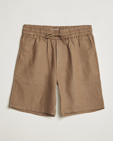 Herre | Hørshorts | LES DEUX | Otto Linen Shorts Cub