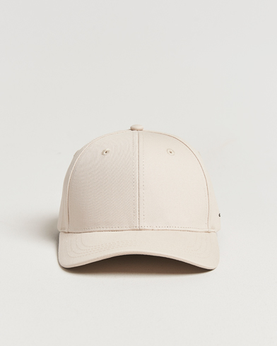 Herre | Nye produktbilleder | LES DEUX | Crew Organic Baseball Cap Ivory