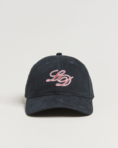 Herre | Nye produktbilleder | LES DEUX | LD Dad Cap Dark Navy