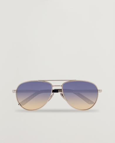 Prada 0PR A54S Sunglasses Silver – Sølv