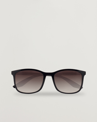Prada Linea Rossa 0PS A08S Sunglasses Black – Sort