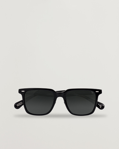 Oliver Peoples Mr. Federer II Sunglasses Black – Sort