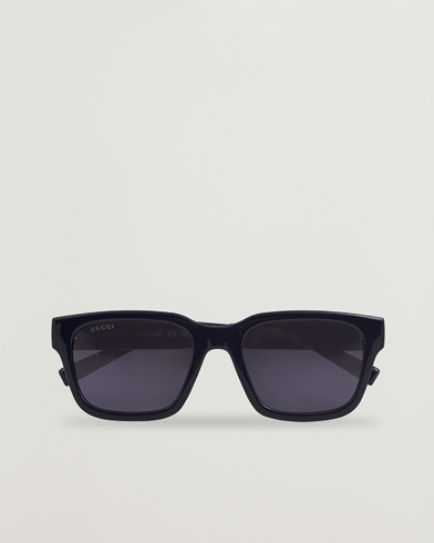 Gucci GG1857S Sunglasses Blue – Blå