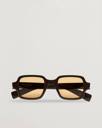 Saint Laurent SL 720 Sunglasses Brown – Brun