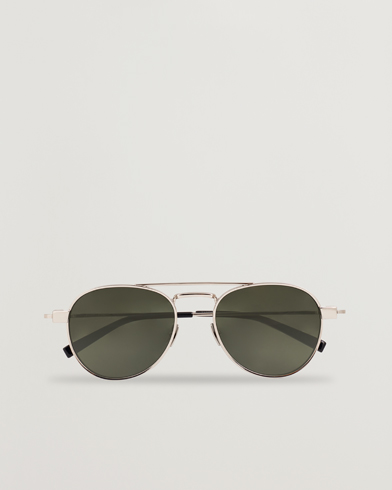 Saint Laurent SL 708 Sunglasses Silver – Sølv