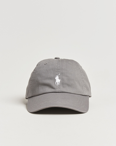 Polo Ralph Lauren Classic Sport Cap Perfect Grey – Grå