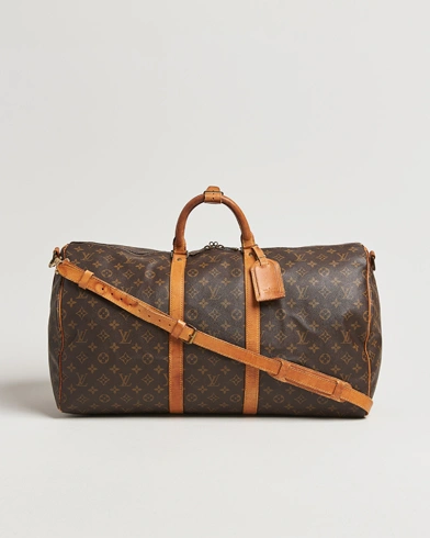  Keepall Bandoulière 55 Monogram
