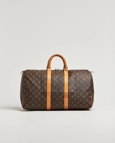 Herre | | Louis Vuitton Pre-Owned | Keepall 45 Monogram