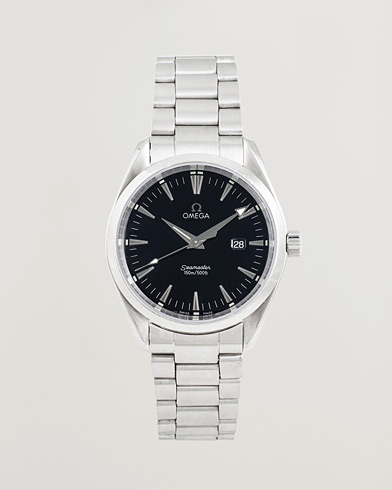 Brugt: | Brugte Omegaure | Omega Pre-Owned | Seamaster Aqua Terra